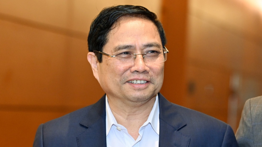 Thủ tướng Chính phủ Phạm Minh Chính tham dự Hội nghị các Nhà Lãnh đạo ASEAN